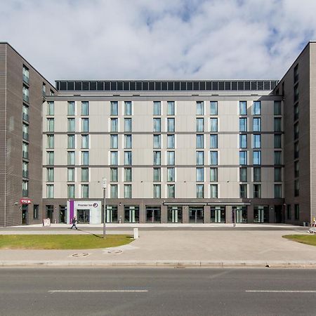 Premier Inn Frankfurt Messe Frankfurt nad Menem Zewnętrze zdjęcie