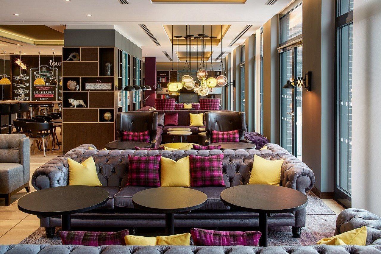 Premier Inn Frankfurt Messe Frankfurt nad Menem Zewnętrze zdjęcie