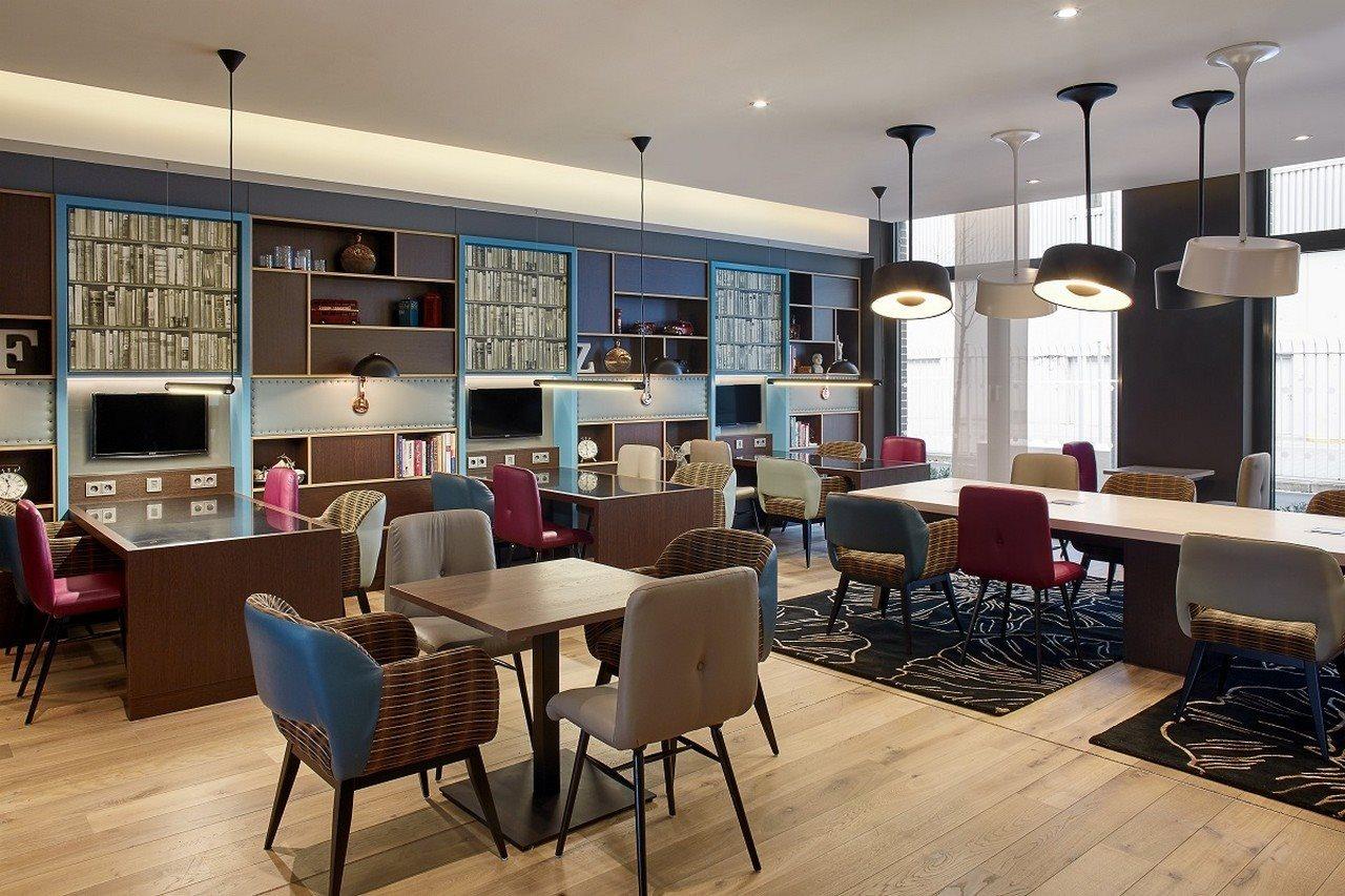 Premier Inn Frankfurt Messe Frankfurt nad Menem Zewnętrze zdjęcie