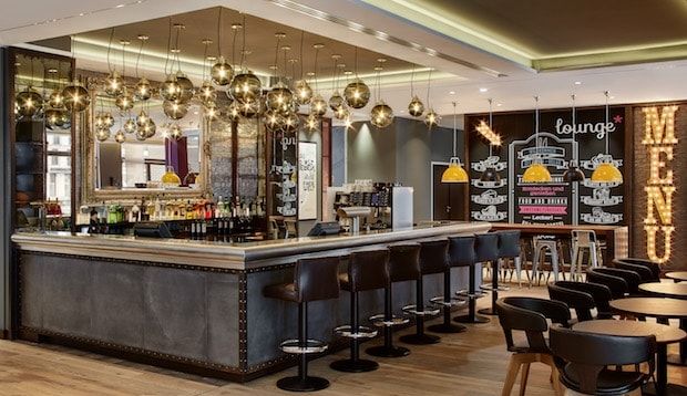 Premier Inn Frankfurt Messe Frankfurt nad Menem Zewnętrze zdjęcie